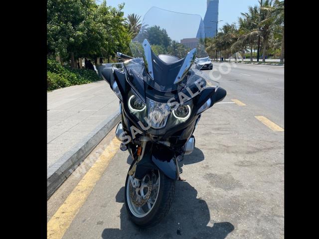 2019 BMW Motorbike R 1250 RT