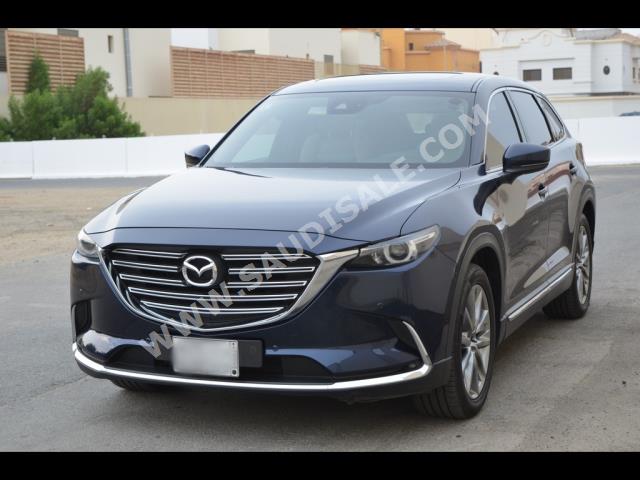 2019 مازدا سي اكس 9