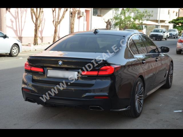 2018 بي ام دبليو الفئة الخامسة 520 أي إم كت