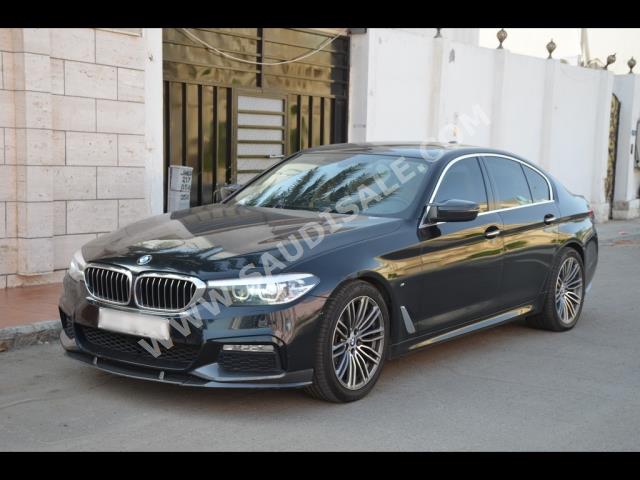 2018 بي ام دبليو الفئة الخامسة 520 أي إم كت