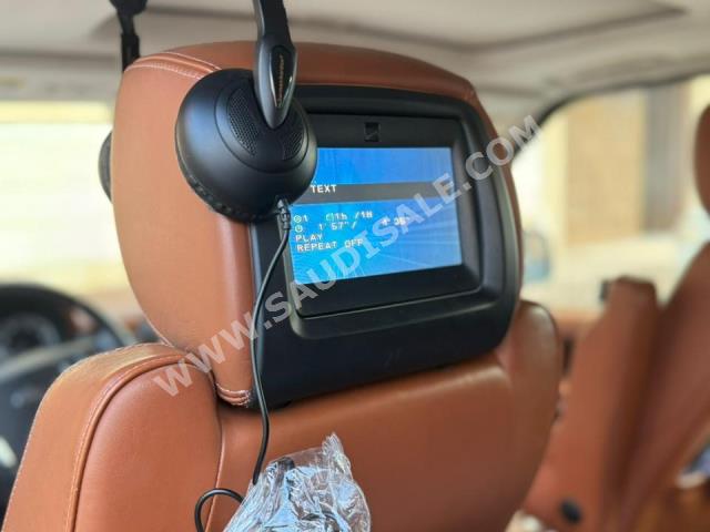 2010 لاند روفر رينج روفر سبورت سوبر تشارج