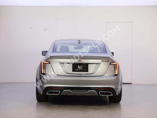 2023 كاديلاك سي تي 5