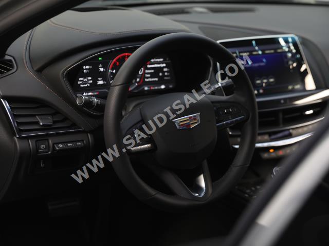 2023 كاديلاك سي تي 5