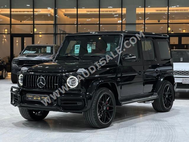 2020 Mercedes-Benz G 63 AMG