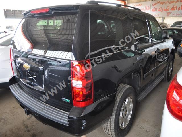 2010 Chevrolet Tahoe LT