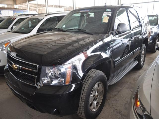 2010 Chevrolet Tahoe LT