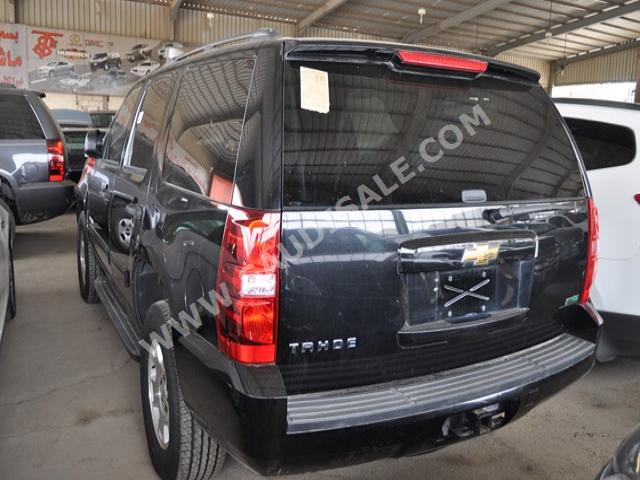 2010 Chevrolet Tahoe LT
