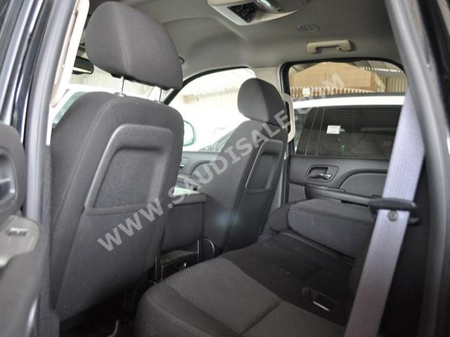 2010 Chevrolet Tahoe LT