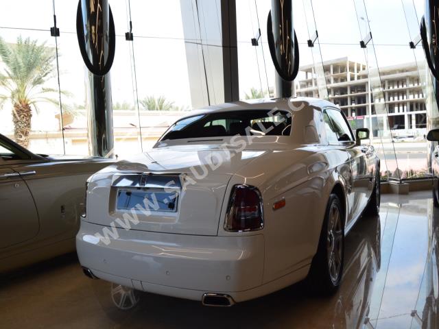 2009 رولز رويس فانتوم كوب