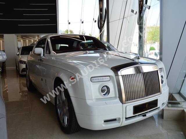 2009 رولز رويس فانتوم كوب
