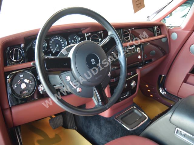 2009 رولز رويس فانتوم كوب