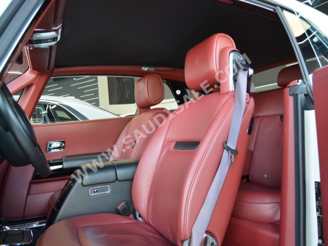 2009 رولز رويس فانتوم كوب