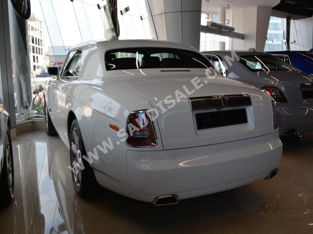 2009 رولز رويس فانتوم كوب