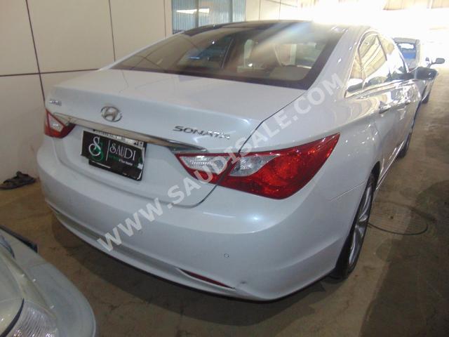 2012 هيونداي سوناتا