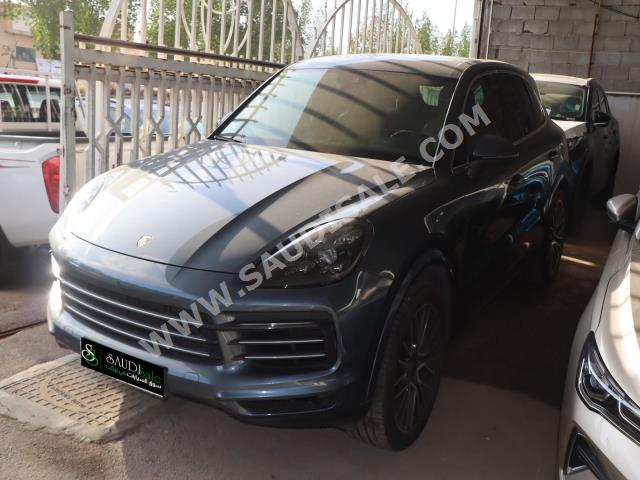 2019 بورش كايين