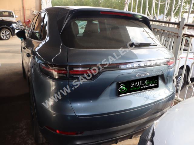 2019 بورش كايين