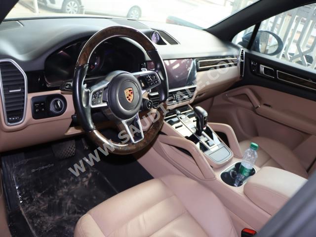 2019 بورش كايين