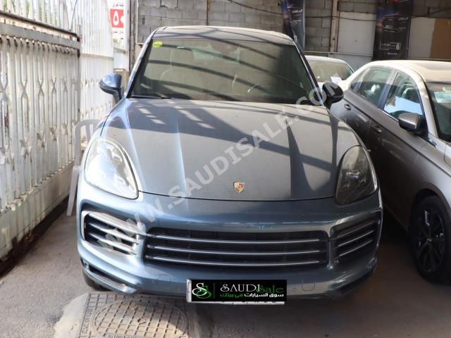 2019 بورش كايين