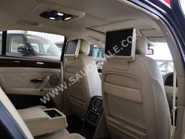 2014 بنتلي كونتيننتل فلاينج سبير