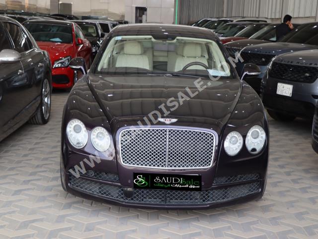 2014 بنتلي كونتيننتل فلاينج سبير