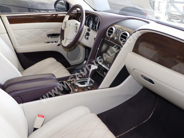 2014 بنتلي كونتيننتل فلاينج سبير