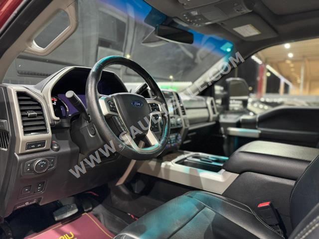 2019 فورد اف 150