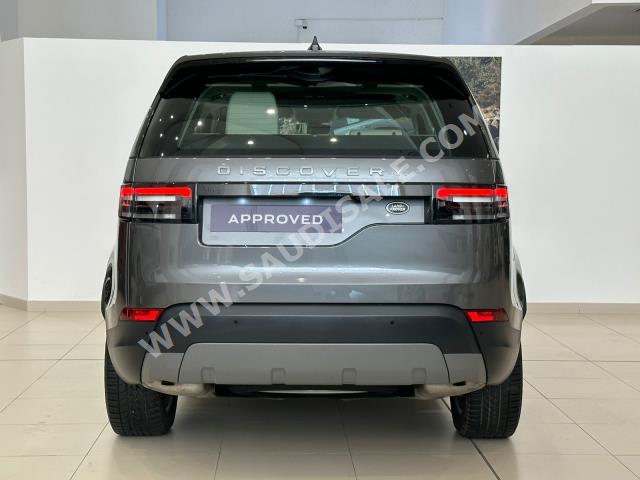 2019 لاند روفر ديسكفري