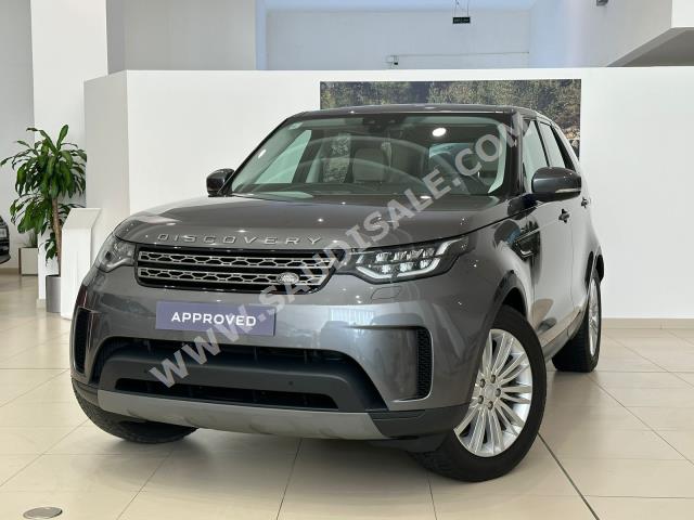 2019 لاند روفر ديسكفري