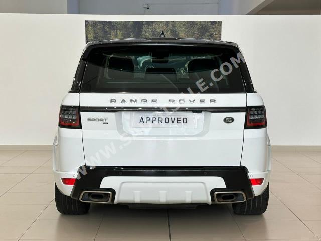 2020 لاند روفر رينج روفر اتش اس اي