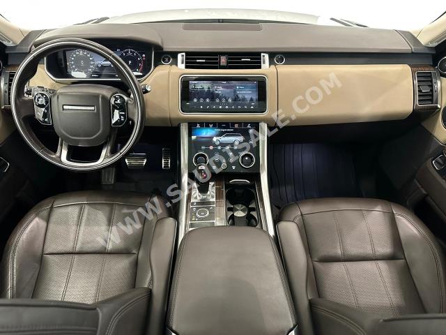 2020 لاند روفر رينج روفر اتش اس اي