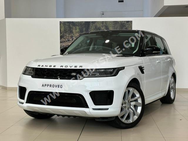 2020 لاند روفر رينج روفر اتش اس اي