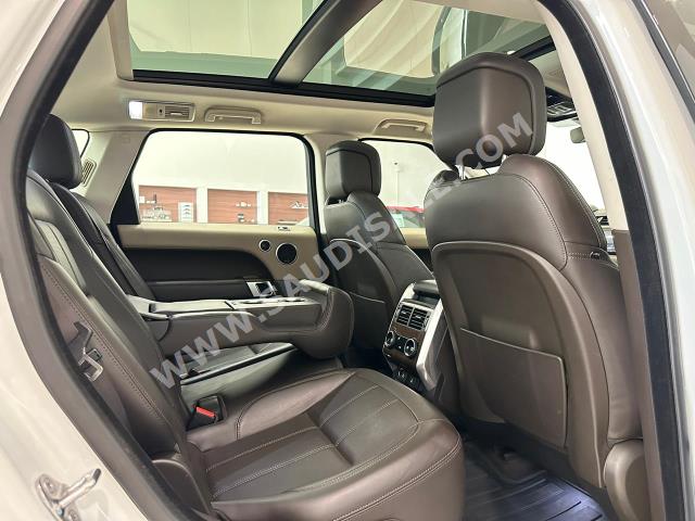 2020 لاند روفر رينج روفر اتش اس اي