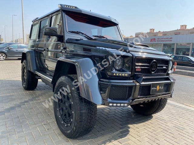 2017 مرسيدس - بنز جي 500