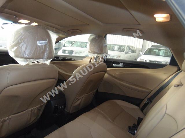 2014 هيونداي سوناتا