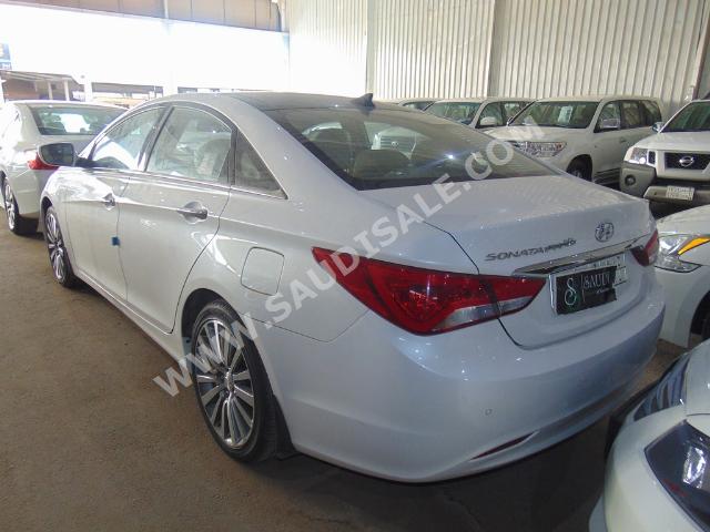 2014 هيونداي سوناتا