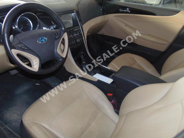 2014 هيونداي سوناتا