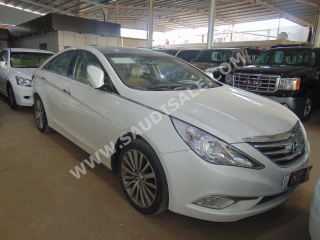 2014 هيونداي سوناتا