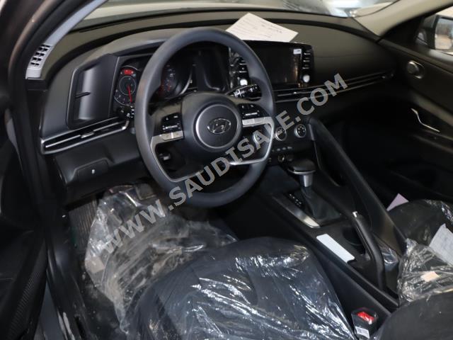 2023 هيونداي النترا