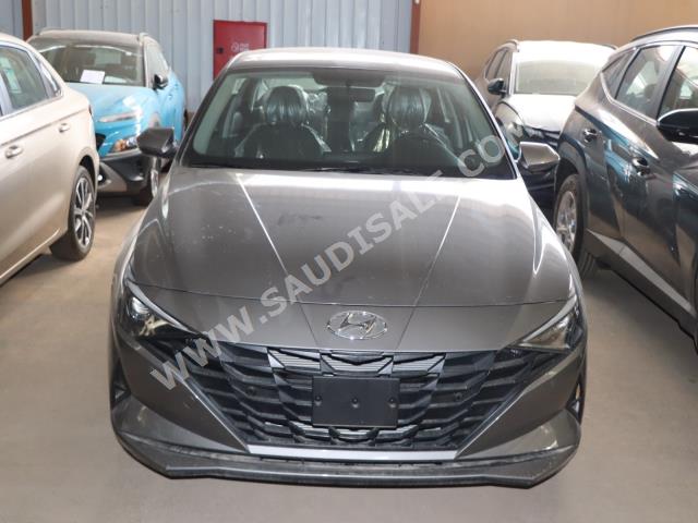 2023 هيونداي النترا