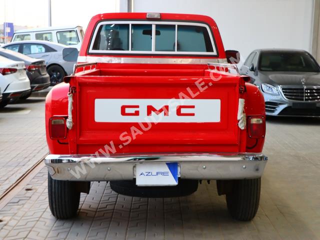 1983 GMC Pickup