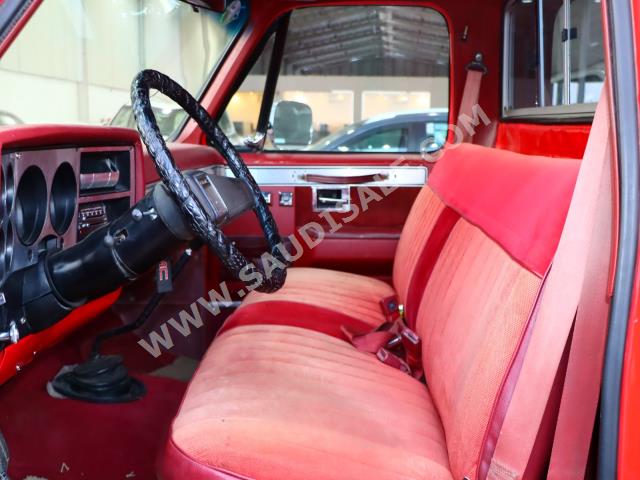 1983 GMC Pickup