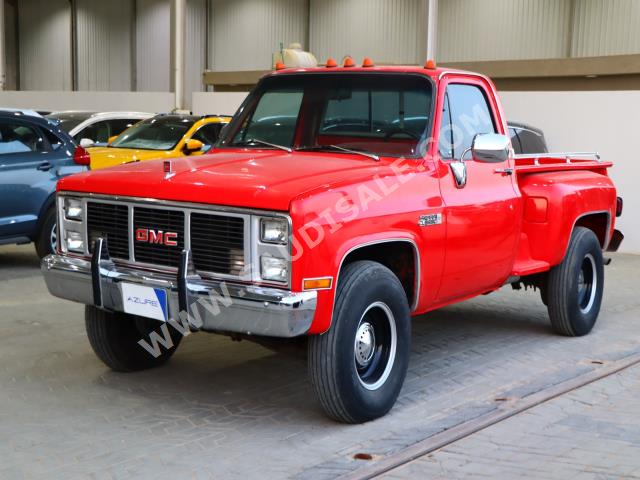 1983 GMC Pickup