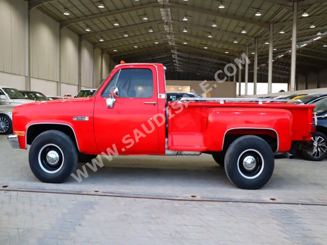 1983 GMC Pickup