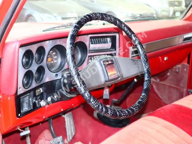1983 GMC Pickup