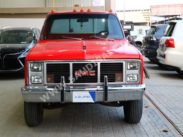 1983 GMC Pickup