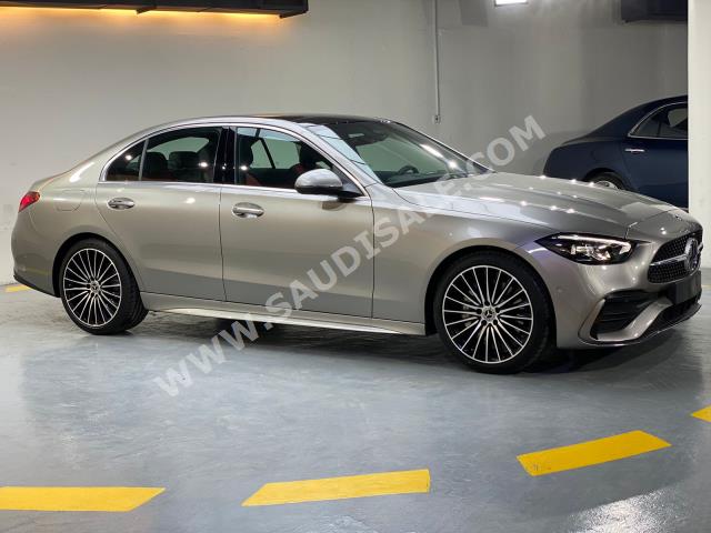 2022 Mercedes-Benz C 200