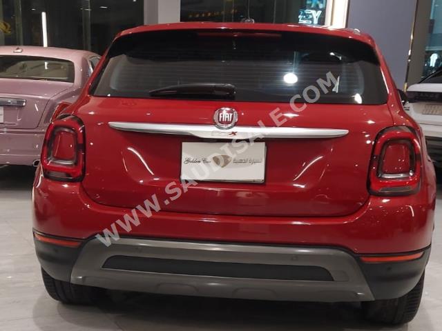 2019 فيات 500 اكس