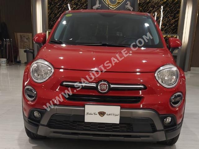 2019 فيات 500 اكس