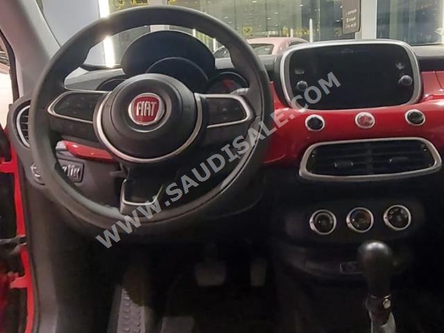 2019 فيات 500 اكس