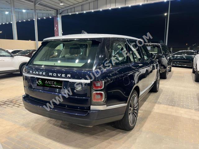 2018 لاند روفر رينج روفر اتش اس اي